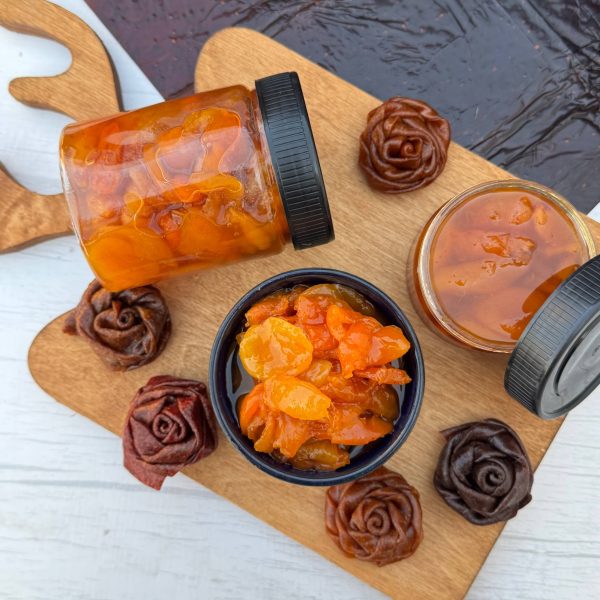 ترشک زردالو